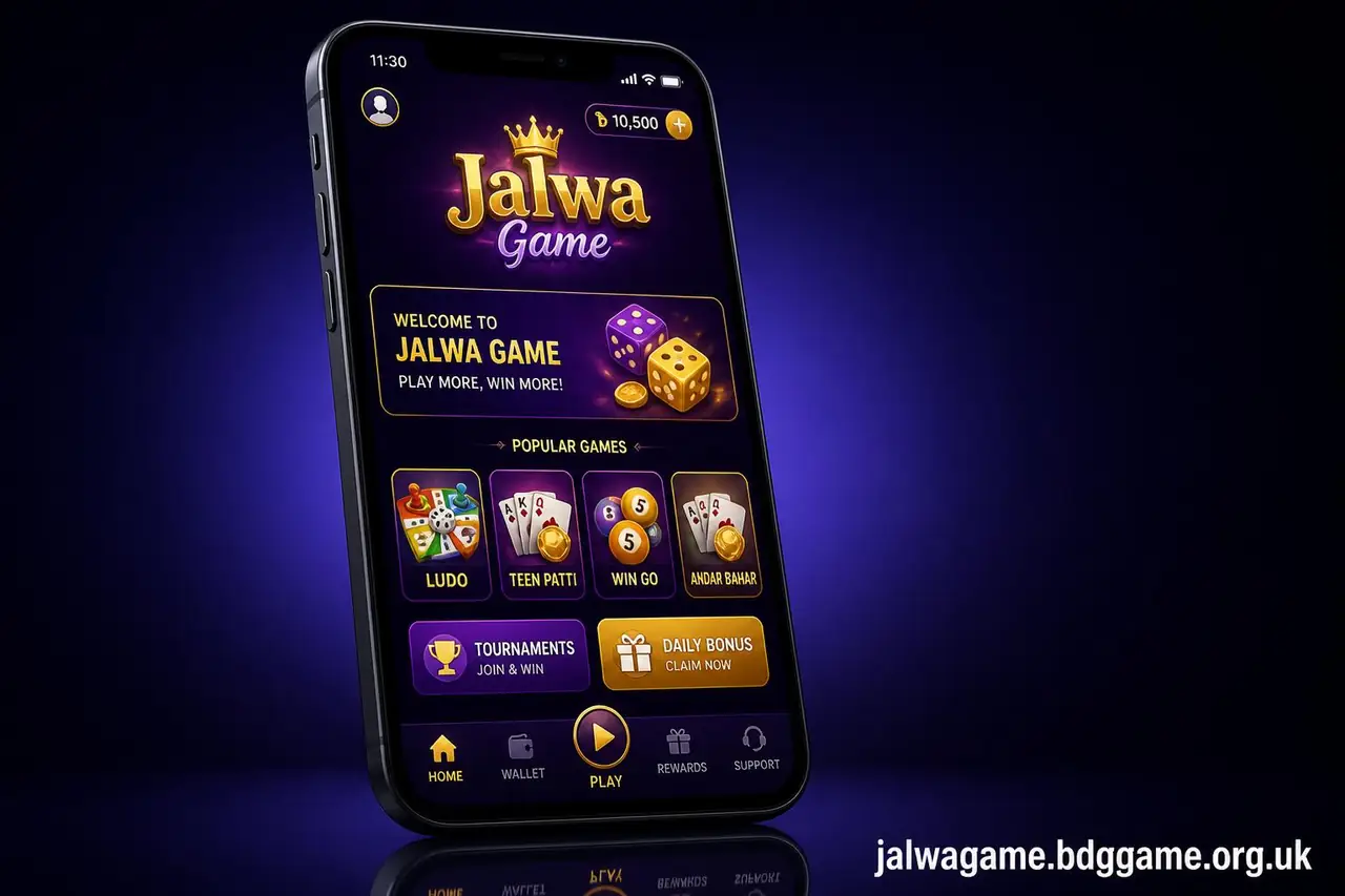 Jalwa Game
